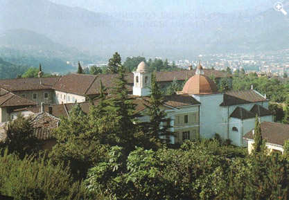 Karmeliterkloster Madonna delle Laste, Trient (I)
